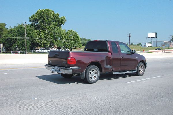 I-35E WS 0.5mi S/O Belt Line Rd F/S - 1