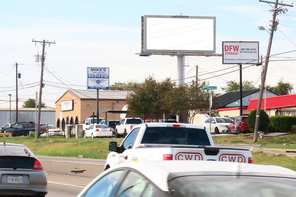 I-35E WS 0.2mi N/O Parkerville Rd F/N - 2