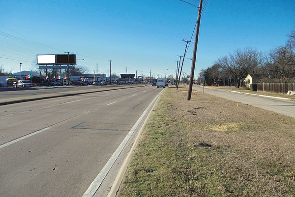 Garland Rd ES 500ft N/O Barnes Bridge Rd F/N - 1