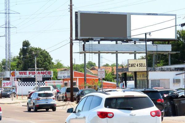 Garland Rd ES 500ft N/O Barnes Bridge Rd F/S - 4