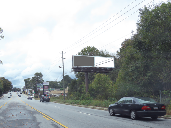 Mt Zion Blvd. NS 0.25mi E/O Tara Blvd F/E - 1
