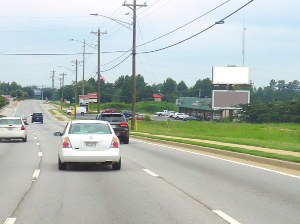 Highway 78 E NS 450ft E/O Britt Rd F/E - 1