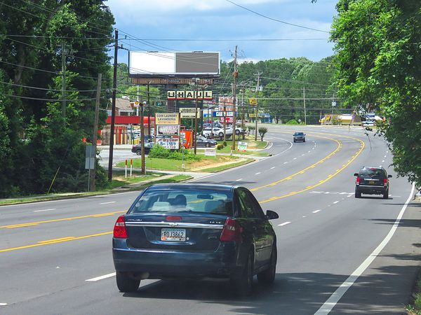 Riverdale Rd WS 500ft S/O Flat Shoals Rd F/S - 1