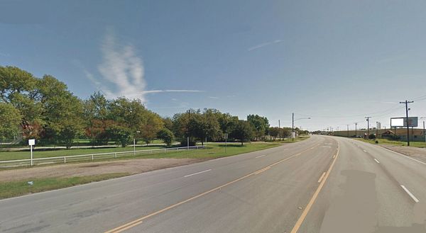 S.Kaufman St WS 500ft S/O Creechville F/N - 2