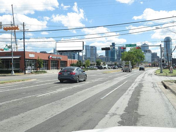Irving Blvd NS 220ft E/O Oak Lawn F/W - 1