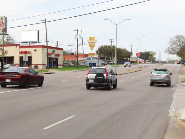 Fort Worth Av SS 190ft W/O Hartsdale Av F/E - 1
