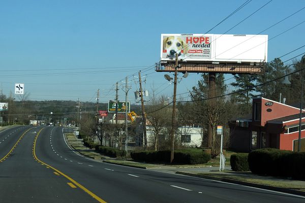 Jonesboro Rd ES 1010ft S/O Ruskin Dr F/S - 1