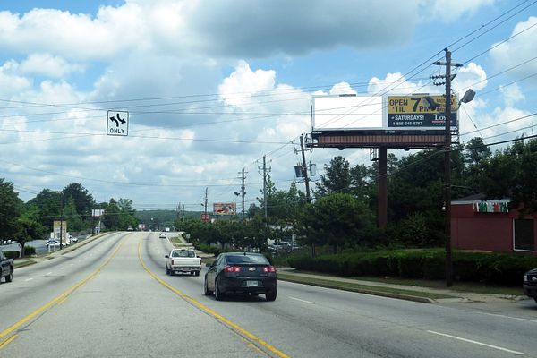 Jonesboro Rd ES 1010ft S/O Ruskin Dr F/S - 2