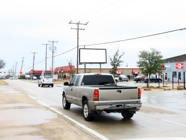 Forney Rd SS 500ft W/O Buckner Blvd F/W - 2