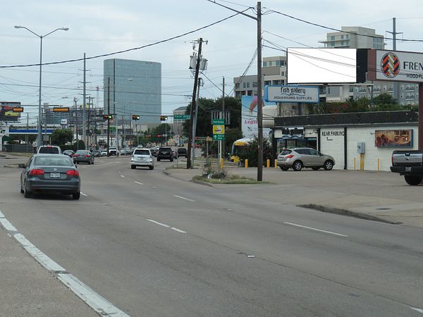 GREENVILLE AVE WS 500ft N/O Park Ln F/N - 4