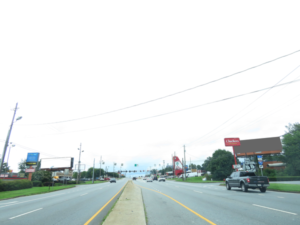 North Cobb Pkwy WS 150ft S/O Roswell St F/S - 1
