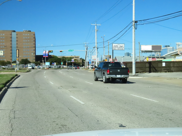 Riverfront Blvd ES 500ft S/O Commerce St F/S - 1