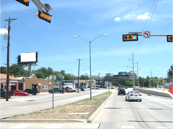 Hines Blvd ES 170ft N/O Douglas Av F/N - 2