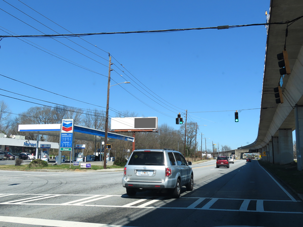 Lee St. WS 100ft N/O Joseph E Lowry Blvd F/S - 1