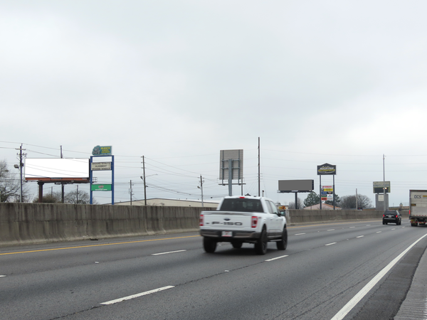 I-20E SS 0.75mi E/O West Av F/E - 1