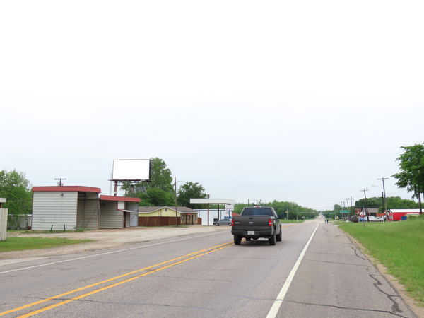 Bus Hwy 67 ES 100ft N/O Purdom F/N - 1