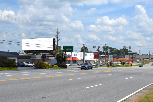 Cobb Pkwy ES 100ft S/O South Marietta Pkwy F/N - 1