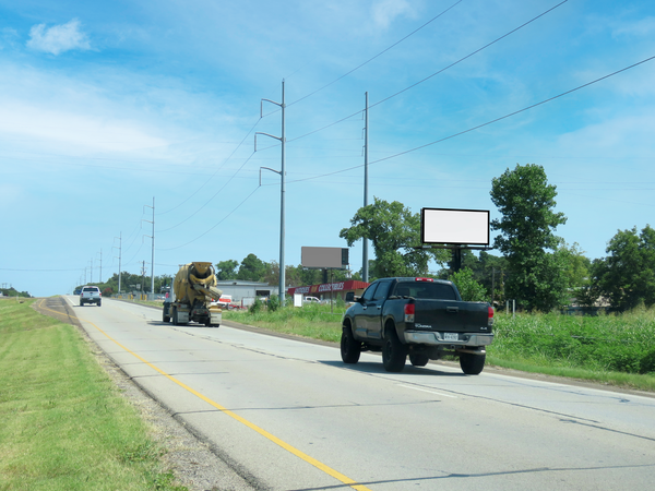 Hwy 174 ES 350ft S/O Canary Ln F/S - 1