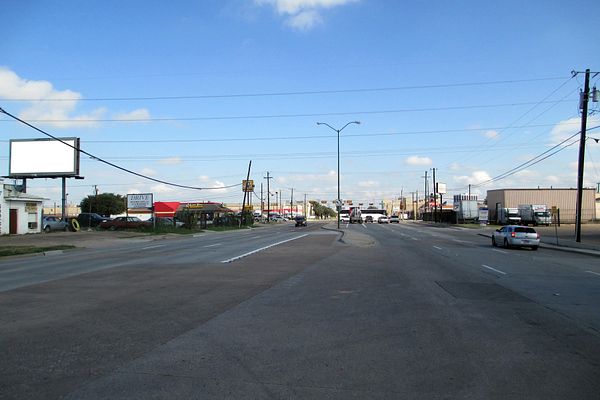 Mockingbird Ln WS 250ft S/O Irving Blvd F/S - 1