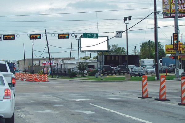 Mockingbird Ln WS 250ft S/O Irving Blvd F/N - 2