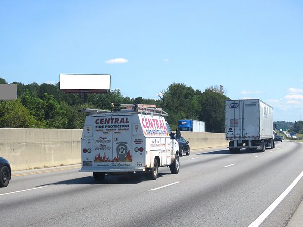 I-20E NS 0.3mi E/O Sigman Rd F/W - 1