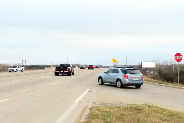 Loop 12 SS 900ft E/O S Central Expwy (SH 75) F/W - 2