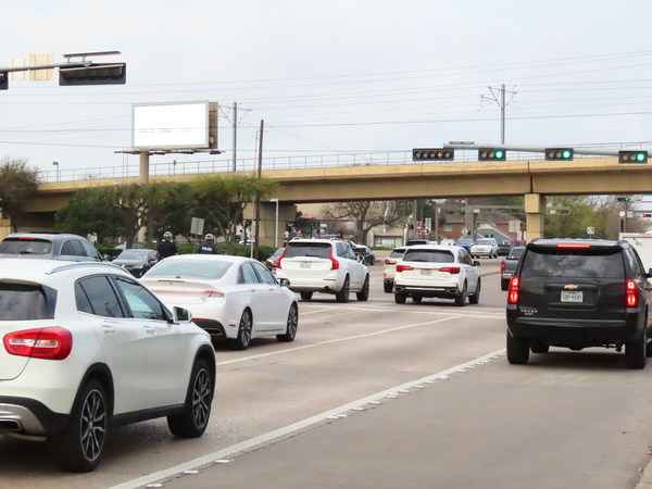Lovers Ln SS 250ft W/O Greenville Av F/E - 1