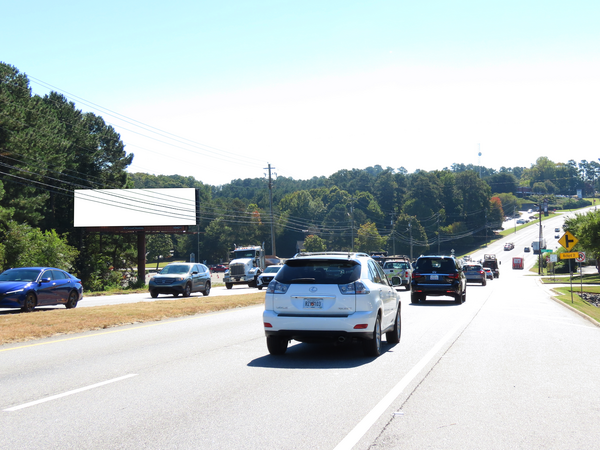 North Cobb Pkwy ES 600ft S/O North Marietta Pkwy F/N - 1