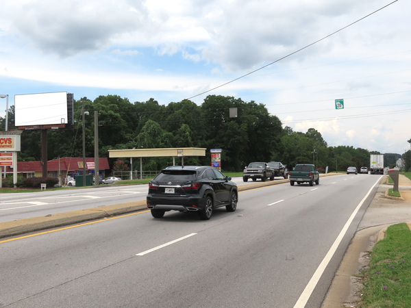 Hwy 20S WS 200ft N/O Honey Creek Rd F/S - 1
