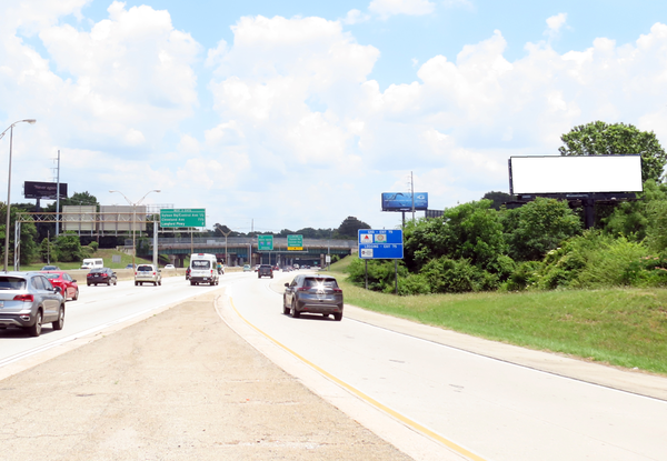 I-85S ES 500ft S/O Willingham Rd F/S - 1