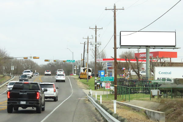 FM 407 SS 500ft W/O FM 1830 F/W - 3