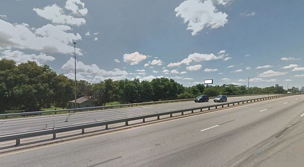 Central Expwy (SH 75) WS 50ft S/O Metropolitan Av F/S - 3
