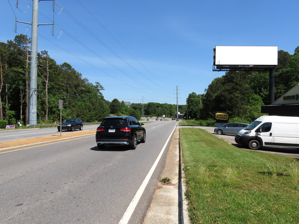 McFarland Rd SS 500ft E/O Hwy 9 F/W - 1