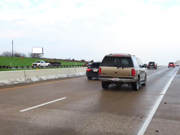 Hwy 287 WS 1000ft S/O Old Fort Worth Rd F/S - 1
