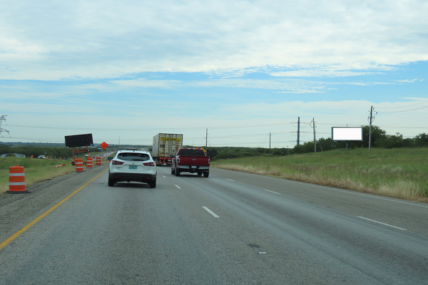 Hwy 287 WS 1000ft S/O Old Fort Worth Rd F/N - 2