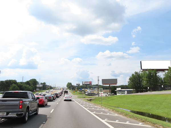 North Cobb Pkwy ES 200ft S/O McCollum Pkwy F/S - 1
