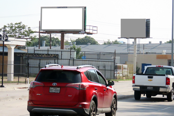 Fort Worth Av NS 300ft W/O Commerce F/W - 1