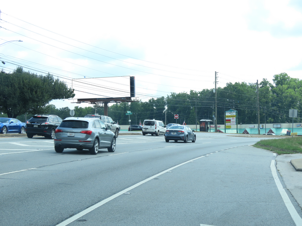 Austell Rd ES 100ft S/O Hicks Rd F/N - 1