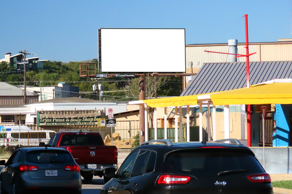 Fort Worth Av NS 300ft W/O Commerce F/E - 2