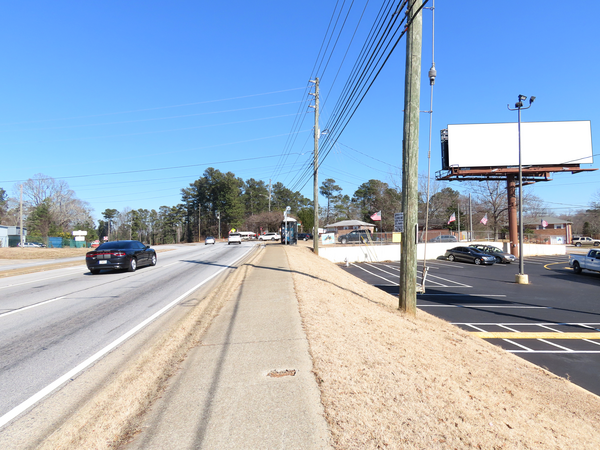 Austell Rd ES 100ft S/O Hicks Rd F/S - 1