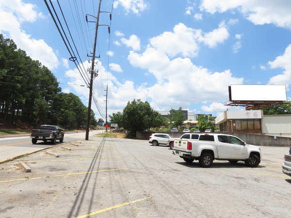 E Ponce de Leon Av NS 1000ft E/O Dekalb Industrial Way F/E - 1