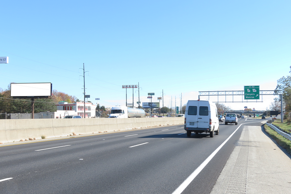 I-20E NS 500ft W/O Hwy 138 F/W - 1