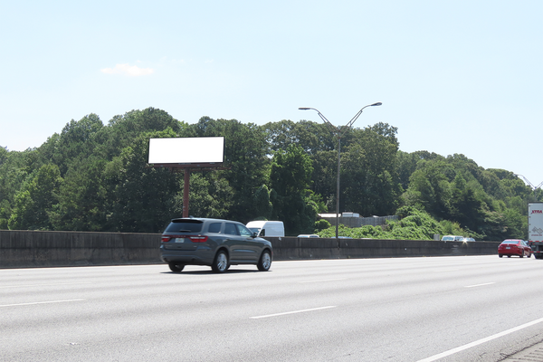 I-75N ES 1000ft N/O North Marietta Pkwy F/N - 1