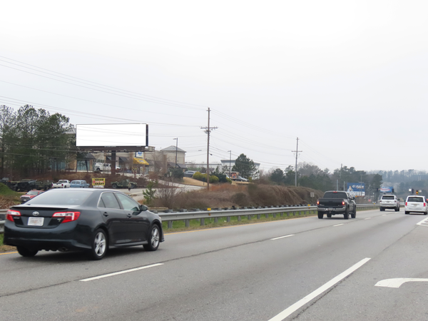 North Cobb Pkwy WS 0.05mi N/O Bells Ferry Rd F/S - 1