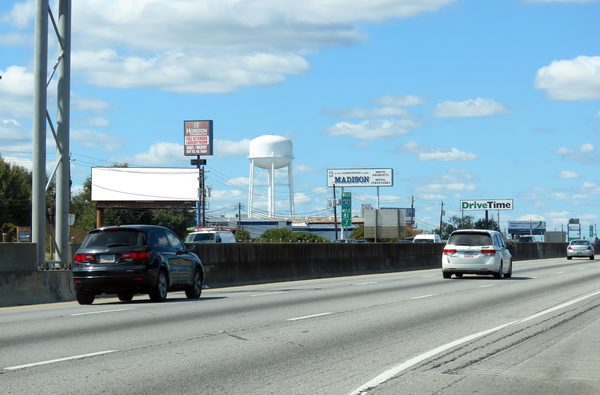 I-20E SS 0.05mi W/O Hwy 138 St Rt20 F/E - 1