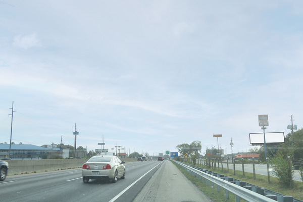 I-20E SS 0.05mi W/O Hwy 138 St Rt20 F/W - 1