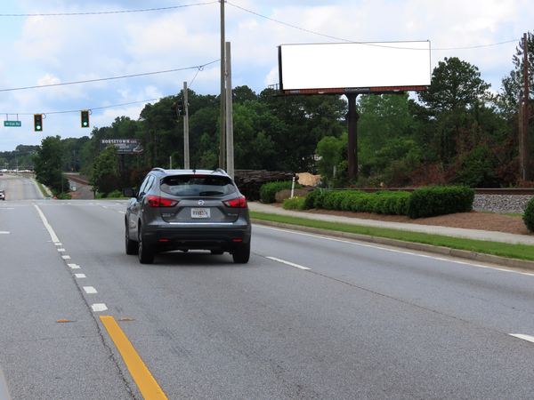 Buford Hwy WS 50ft S/O Oak Rd F/N - 1
