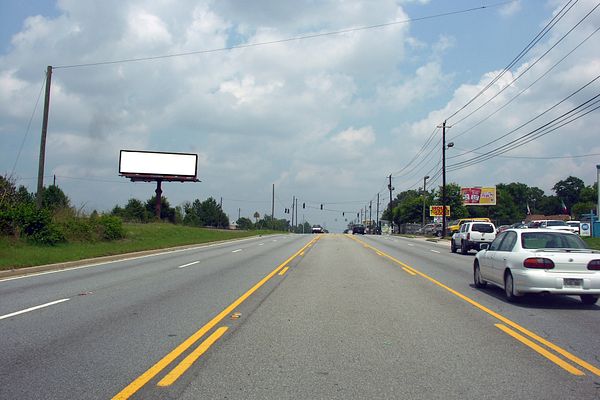 Buford Hwy WS 50ft S/O Oak Rd F/S - 1