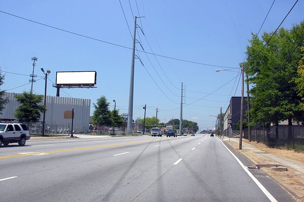 Northside Dr WS 1500ft N/O North Av F/S - 1