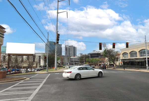 Piedmont Rd WS 1500ft N/O Peachtree Rd F/S - 1